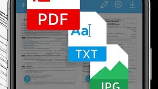 Scanner App To PDF screenshot