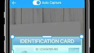 Scanner App To PDF screenshot