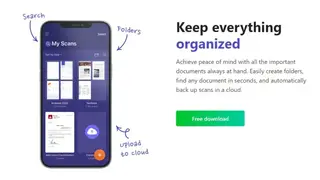 Scanner Pro screenshot