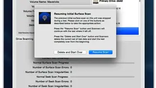 Scannerz screenshot