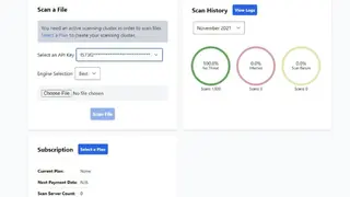 Scanops Antivirus screenshot