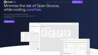 SCANOSS screenshot