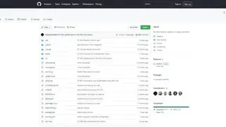 SCANOSS screenshot