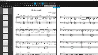 ScanScore screenshot