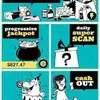 Scantopia Barcode Scanner Game