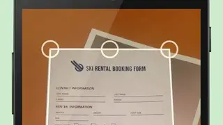 ScanWritr screenshot