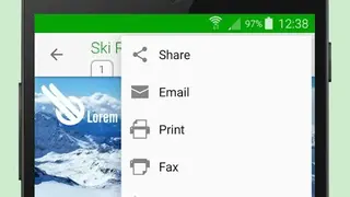 ScanWritr screenshot