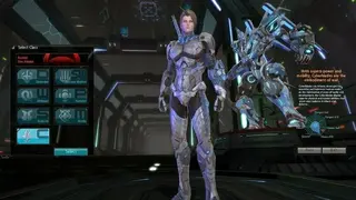 Scarlet Blade screenshot