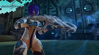 Scarlet Blade screenshot