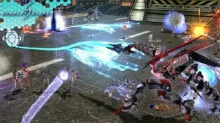 Scarlet Blade screenshot