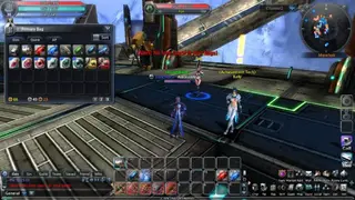 Scarlet Blade screenshot
