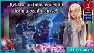 Scarlett Mysteries: Cursed Child screenshot