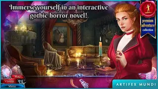 Scarlett Mysteries: Cursed Child screenshot