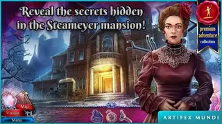 Scarlett Mysteries: Cursed Child screenshot