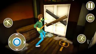 Scary Granny Horror Game screenshot