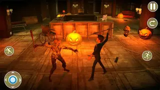 Scary Granny Horror Game screenshot