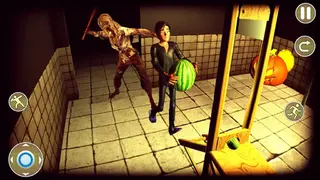 Scary Granny Horror Game screenshot