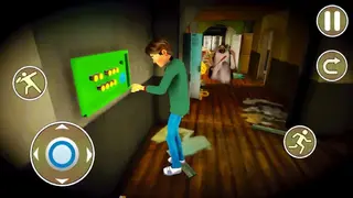 Scary Granny Horror Game screenshot