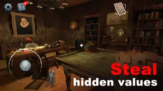 Scary Mansion screenshot