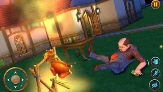 Scary Neighbor 3D screenshot