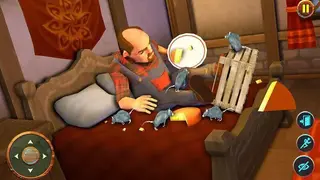 Scary Neighbor 3D screenshot