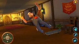 Scary Neighbor 3D screenshot
