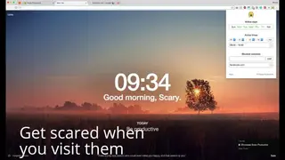 Scary Productive screenshot
