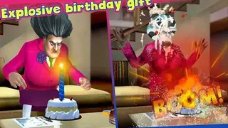 Scary Teacher 3D screenshot