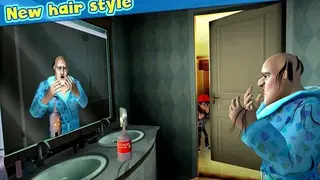 Scary Teacher 3D screenshot