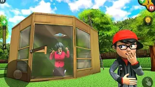 Scary Teacher 3D screenshot
