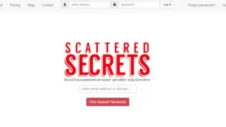 Scattered Secrets screenshot