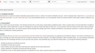 Scattered Secrets screenshot