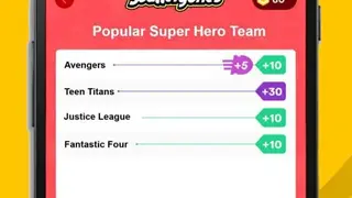 Scattergories Blitz screenshot