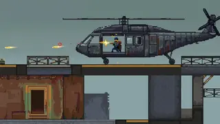 Scatteria – Post-apocalyptic shooter screenshot