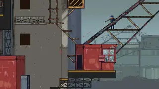 Scatteria – Post-apocalyptic shooter screenshot