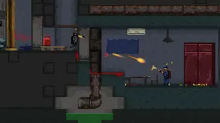 Scatteria – Post-apocalyptic shooter screenshot