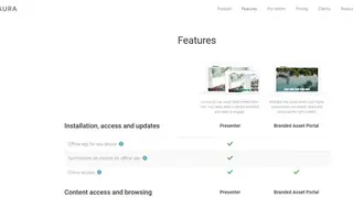 Scaura screenshot