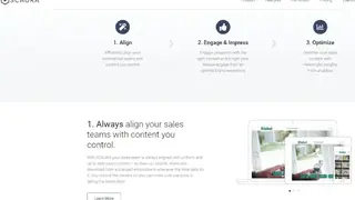 Scaura screenshot