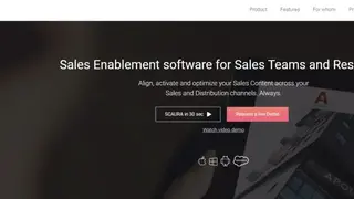 Scaura screenshot