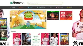 SCDKey screenshot