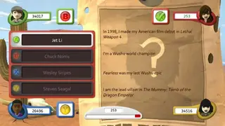 Scene It? Box Office Smash screenshot