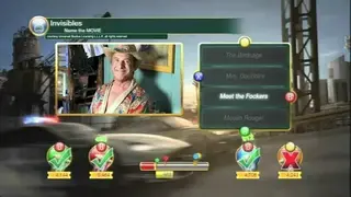Scene It? Movie Night screenshot