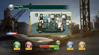 Scene It? Movie Night screenshot