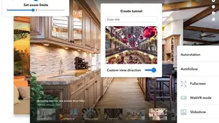 Scenics screenshot
