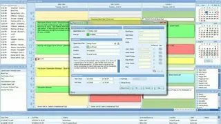 ScheduFlow screenshot