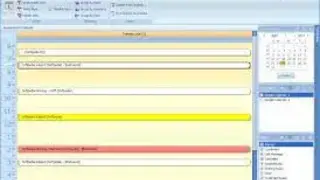 ScheduFlow screenshot