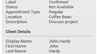 ScheduFlow Online screenshot