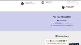 ScheduleBull screenshot