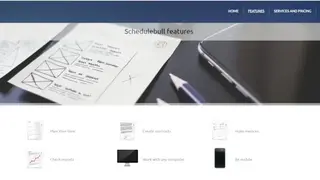 ScheduleBull screenshot