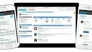 Schedulefly screenshot